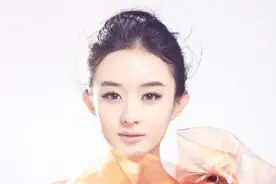 赵丽颖家庭背景介绍，被爆曾是外围女！图片