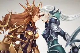 LOL中单皎月天赋符文推荐图片