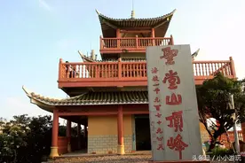 广西来宾市金秀圣堂山图片