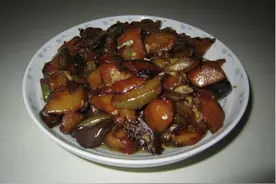 老婆不在家，我亲自给小姨子做的美食，老婆狂点赞图片