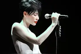 王菲如梦·只因她是王菲图片