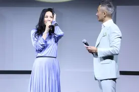 妇唱夫随打造时隔六年的“王菲幻乐一场2016live”图片