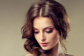 通过面相体现出来的破财暗示图片