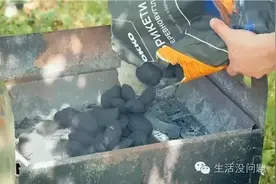 烧烤时嫌火不够大？自制神器来帮忙！图片