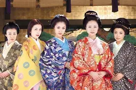 揭开日本天皇后宫的真实面纱图片