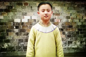 童星钟汇智成功出演《小小县令：断案记》中小王子一角图片