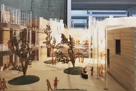 这家日本公司做的微缩景观模型如此精致，足以让你驻足欣赏一整天图片