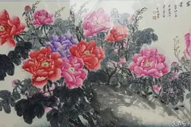 李长者华严金句（三）图片