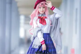 cos正片——《奇迹暖暖》节日盛典-青春交响诗图片