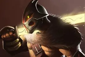 迅捷斥候表示很萌也很猛，这些超牛的英雄很恨它！图片