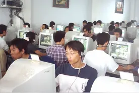 《网吧进化史》网吧从开始到现在发生了哪些变化！图片