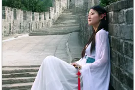 历史大揭秘：孟姜女真的哭倒了长城?图片