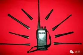 不要说廉价山寨天线性能多好，找条真的比较后再说！图片