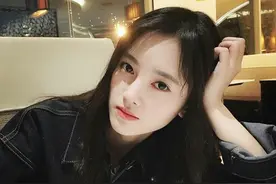 网传四千年美女鞠婧祎整容  曾参加《向上吧！少年》成都赛海选图片