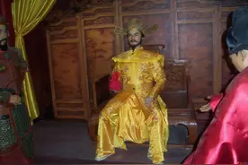 渔家之子乱世枭雄陈友谅，他是怎么死的？图片