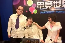 那些年让我们感动过的电竞选手图片