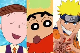 蜡笔小新、花轮、鸣人配音是同一人？「短髮声优」曝光图片