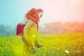 你若不离不弃，我必生死相依图片