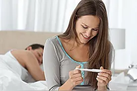 怀孕早知道，这些细节代表你怀孕了~图片