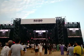 我们在东海音乐节，撩到了谢天笑、草东、小老虎、小河图片