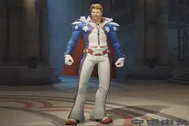 守望先锋：76爸爸到底是怎样的人？图片