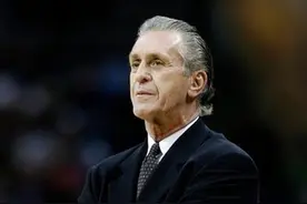 NBA那些老谋深算的独裁者：莱利逼走韦德 波波维奇门徒兴旺图片