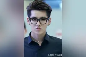 金秋季节让时尚眼镜框架为你打造别样风格图片