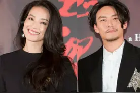 舒淇张震这对俊男美女，为何不能在一起？图片