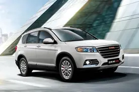 新车谍报 | “神车”又上新了 2017款哈弗H6运动版上市图片