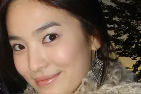 论皮肤好，我只服刘亦菲周冬雨，国外就是宋慧乔了图片