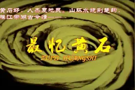 园博沙画·最忆黄石视频封面