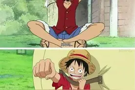 日宅热议：《航海王》果然还是初期画风好！图片