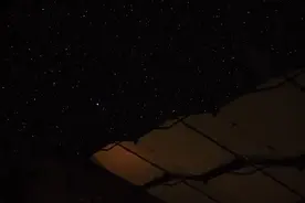 原来从太空看到的星空是这样的！视频封面