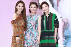 S.H.E庆15周年　一上台就爆哭图片