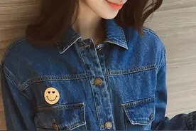 韩版宽松衣衣，演绎复古优雅女神范儿！图片