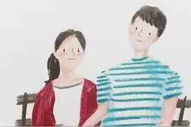 法式深吻的由来图片