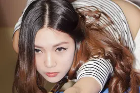 靓点点--台球Baby图片