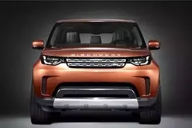 别怕！路虎发现5还是有实力的！图片