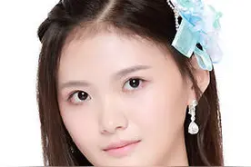 SNH48新加入S队成员撞脸王玉图片