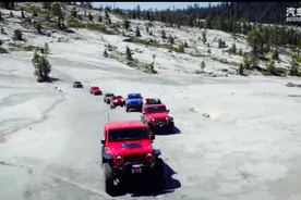 米国有车，其名Jeep Jeep之猛，翻山越岭卢比肯视频封面