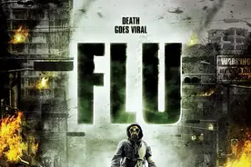 韩国灾难惊悚电影《流感》，小女孩生生把我们演哭了图片