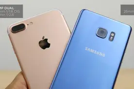 真皇者？iPhone 7 Plus三星Note7拍摄性能PK视频封面