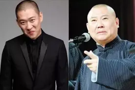 郭德纲养育曹云金14年，为何曹云金恩将仇报，师娘下跪所有徒弟？图片