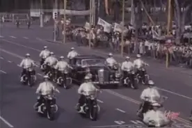 1970年代西贡南越阅兵老视频，全套美式装备的越南伪军视频封面