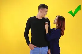 各种正确的情侣合照姿势，看完肯定感谢我