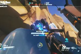 守望先锋最佳游戏瞬间EP2 天使居然也能上最佳镜头。。图片