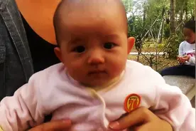 （客家话）婴儿和成人的一段搞笑对话，太有爱了！图片
