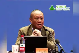微视频 丨 毕吉耀：如何看待新常态之“新”视频封面