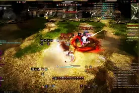 剪辑《黑色沙漠》韩服觉醒女巫细腻手法PVP实战（无解说）图片