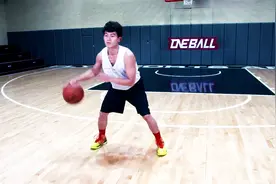 壹球秘笈 ·终于可以开始变向啦——运球基本练习Part 4图片
